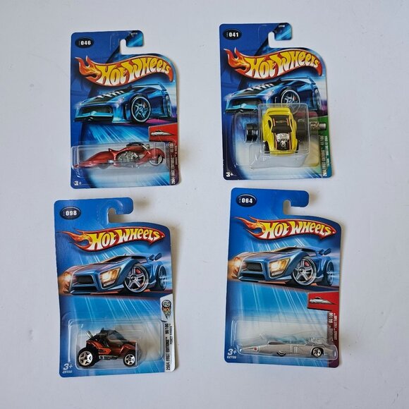 Hot Wheels Toy Car Lot of 12 2004 First Editions - Picture 6 of 8